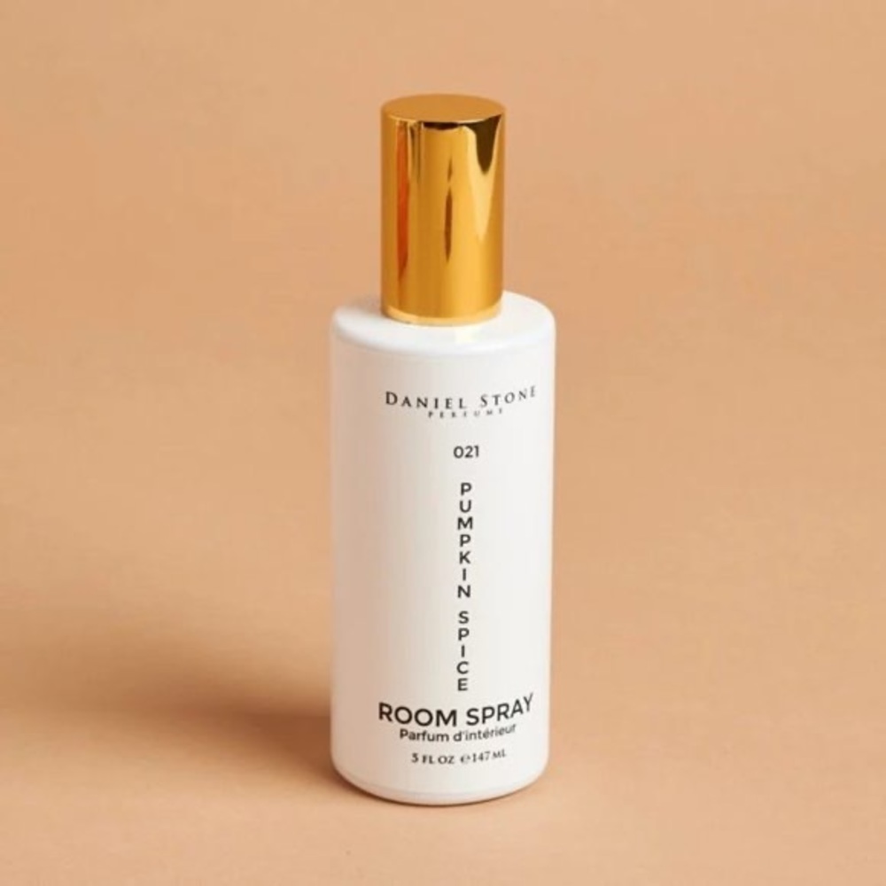 NEW Daniel Stone Room Spray in Pumpkin Spice